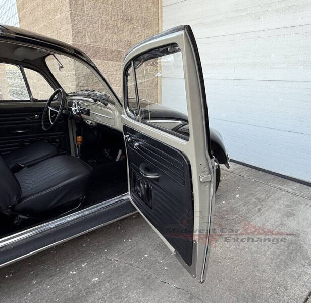 1966 Volkswagen Beetle