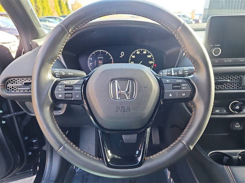 2024 Honda HR-V