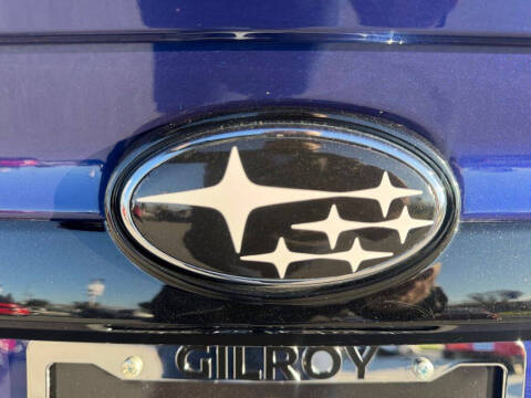 2022 Subaru WRX Premium