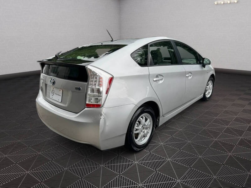 2011 Toyota Prius Two