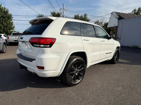 2020 Jeep Grand Cherokee Altitude