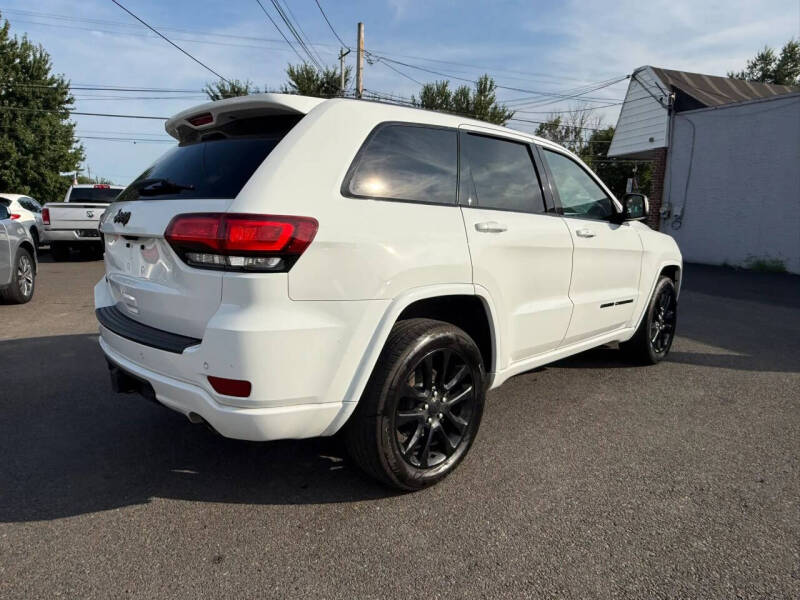 2020 Jeep Grand Cherokee Altitude