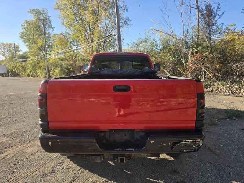 2000 Dodge Ram 2500 ST