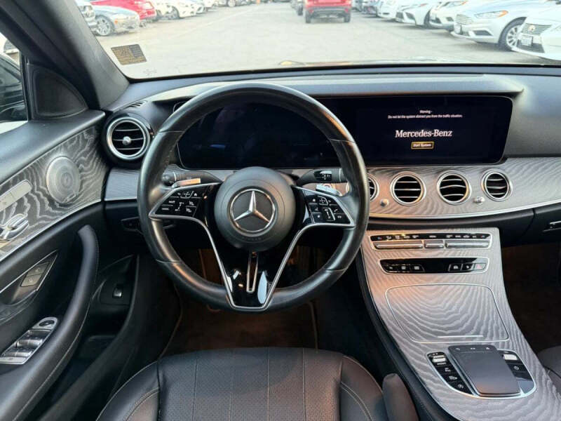 2021 Mercedes-Benz E-Class E 350