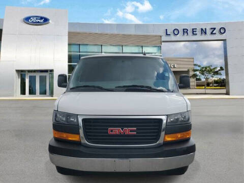 2023 GMC Savana 2500