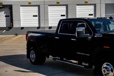 2022 GMC Sierra 3500HD