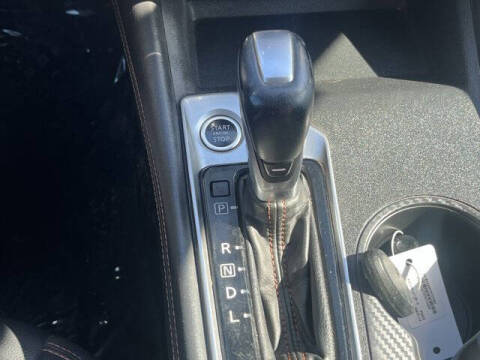 2021 Nissan Altima 2.0 SR