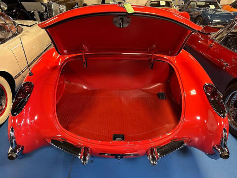1956 Chevrolet Corvette