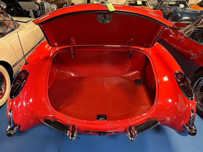 1956 Chevrolet Corvette