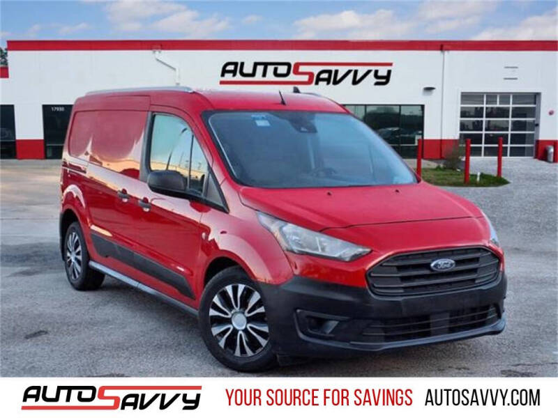 2023 Ford Transit Connect XL