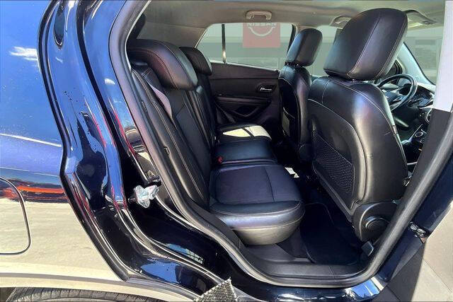 2022 Chevrolet Trax LT