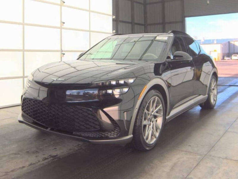 2024 Genesis GV60 Advanced