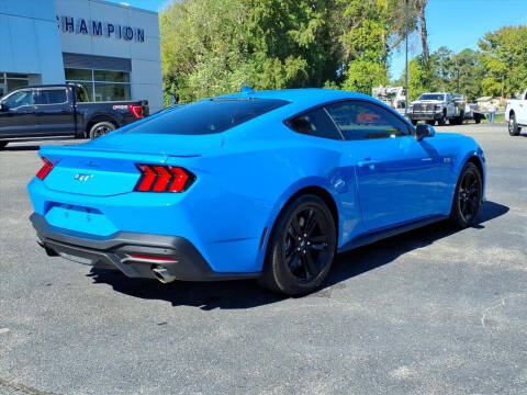 2025 Ford Mustang GT