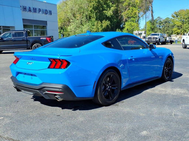 2025 Ford Mustang GT