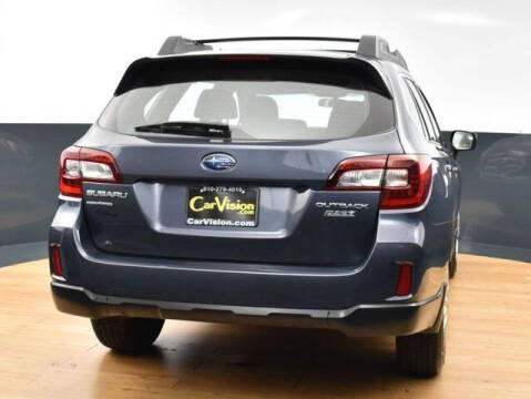 2015 Subaru Outback 2.5i