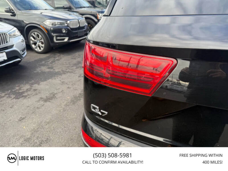 2019 Audi Q7