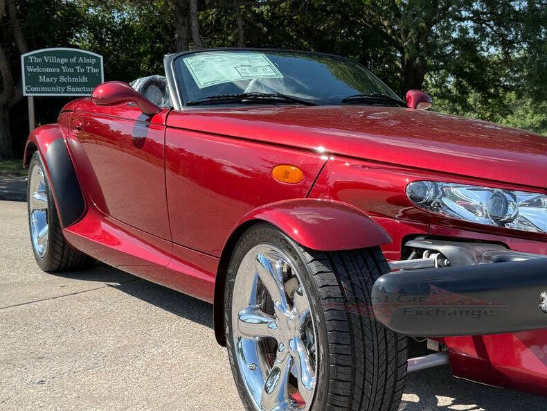 2002 Chrysler Prowler