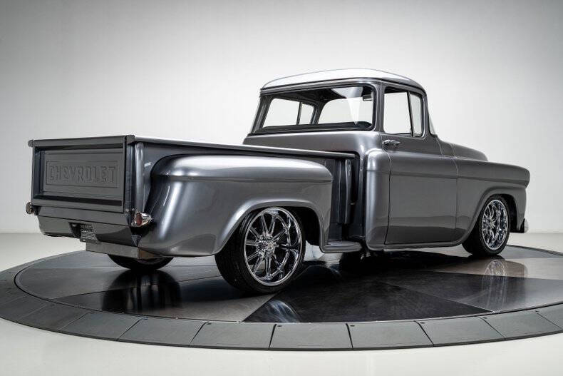 1958 Chevrolet Apache