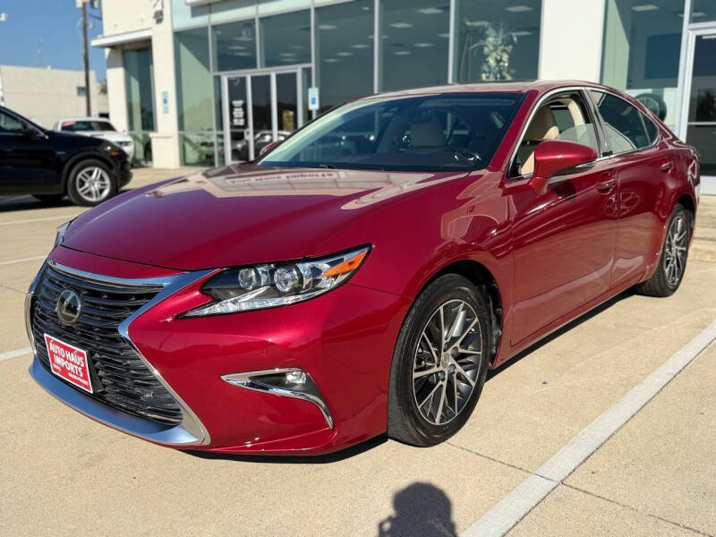 2017 Lexus ES 350