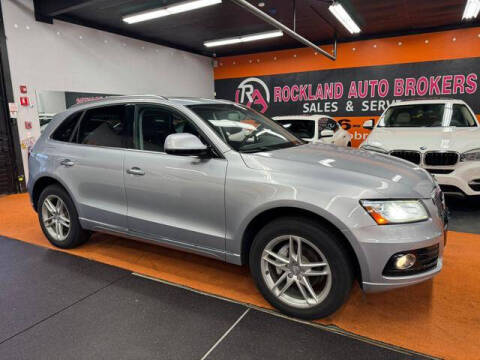 2016 Audi Q5 2.0T quattro Premium Plus