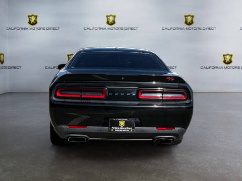 2021 Dodge Challenger R/T