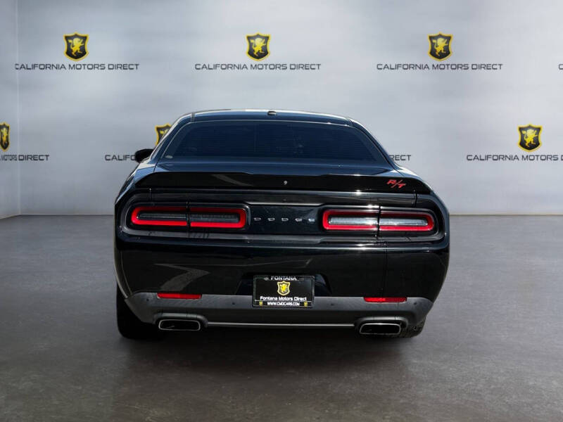 2021 Dodge Challenger R/T