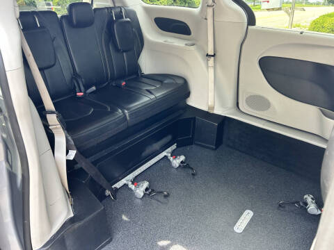 2020 Chrysler Voyager LXi