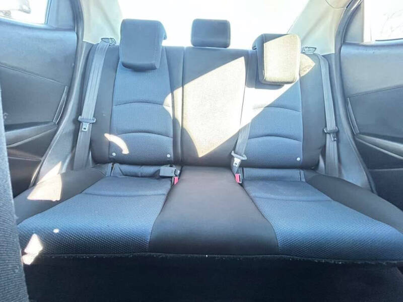 2017 Toyota Yaris iA