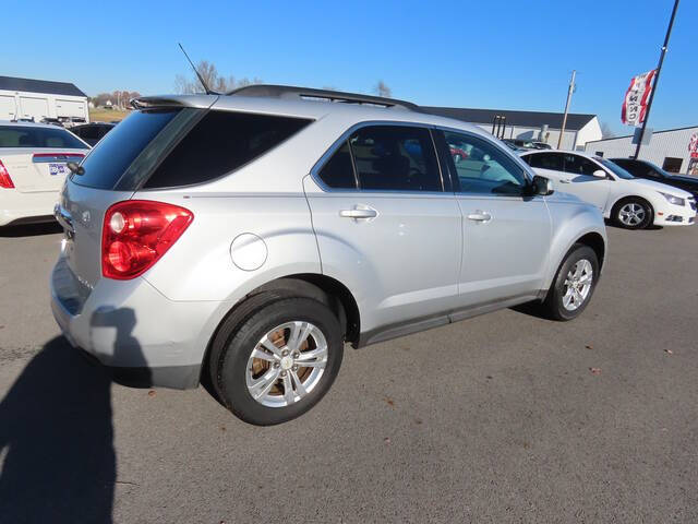 2011 Chevrolet Equinox for sale at Modern Automotive Group LLC in Lafayette, TN