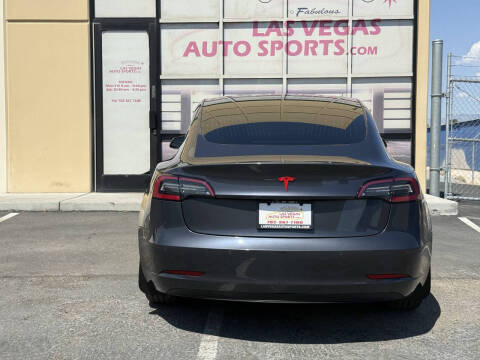 2020 Tesla Model 3 Standard Range Plus