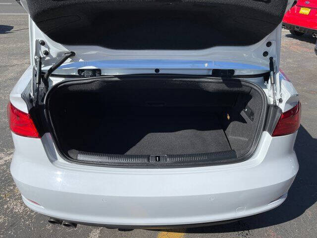 2015 Audi A3 1.8T Premium