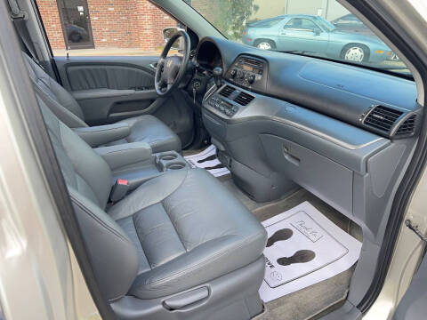 2007 Honda Odyssey EX-L