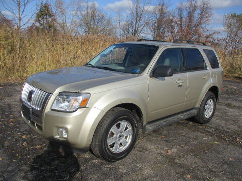2010 Mercury Mariner