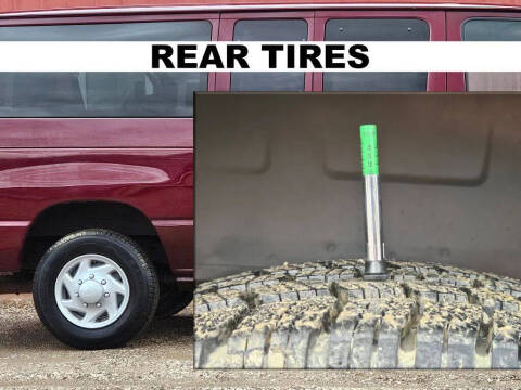 2006 Ford E-Series E-350 SD XLT