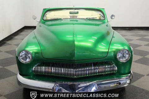 1949 Mercury Convertible