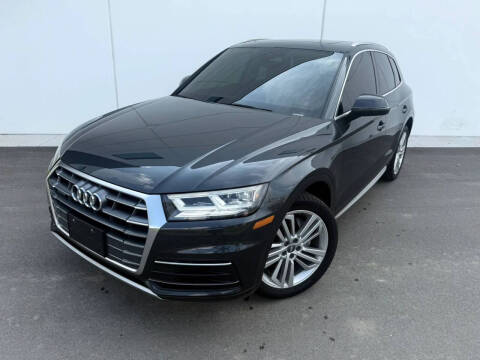 2018 Audi Q5