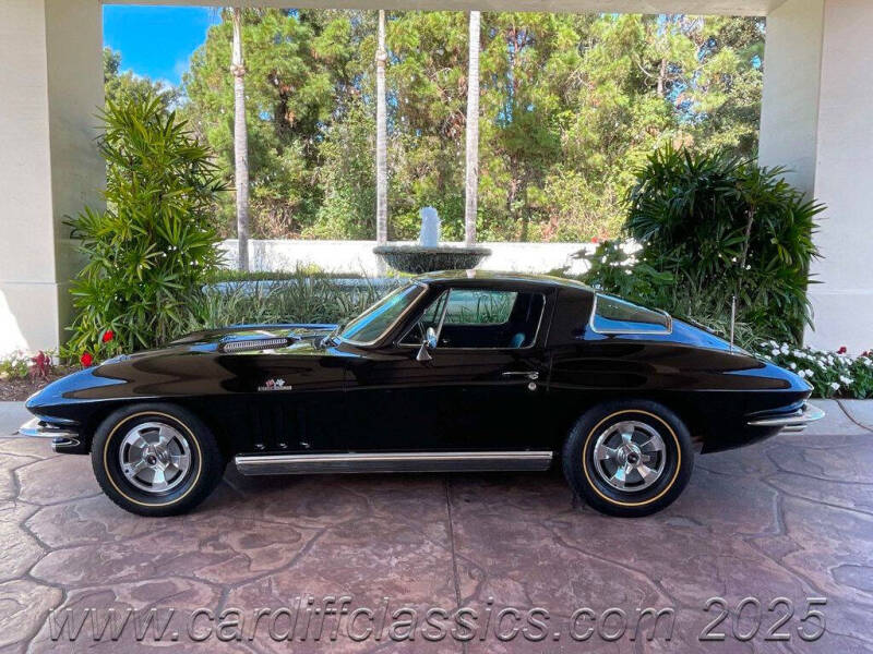 1966 Chevrolet Corvette
