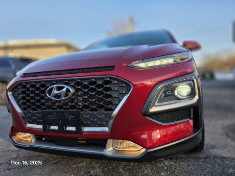 2021 Hyundai Kona Limited