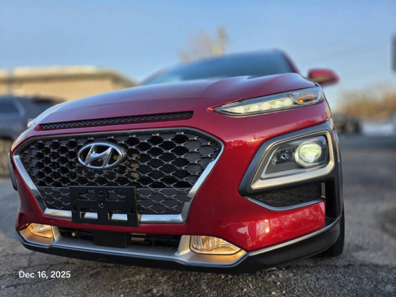 2021 Hyundai Kona Limited