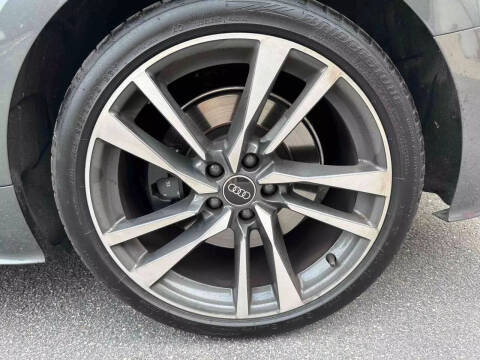 2022 Audi S5 3.0T quattro Premium Plus