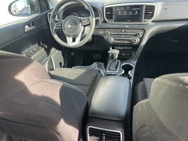 2022 Kia Sportage LX