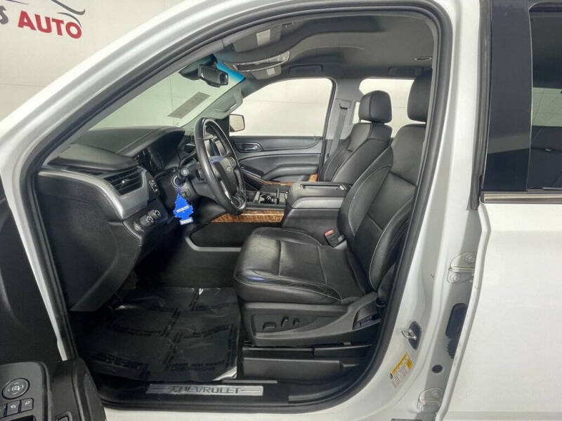 2018 Chevrolet Tahoe Premier