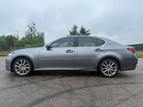 2013 Lexus GS 350
