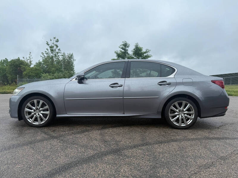 2013 Lexus GS 350