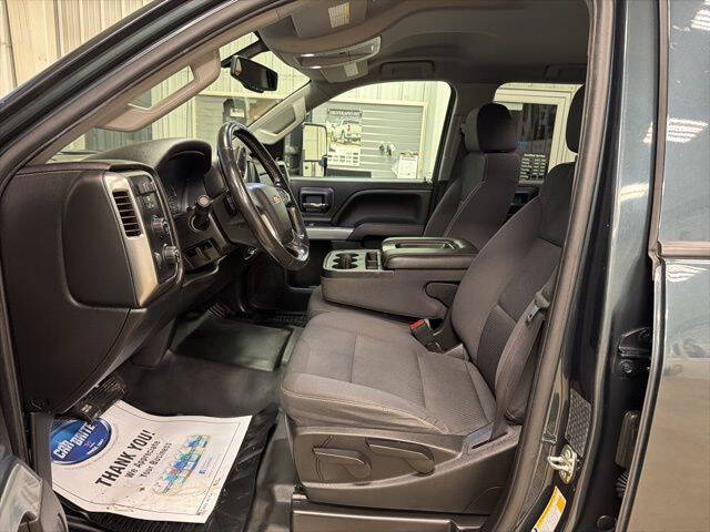 2019 Chevrolet Silverado 3500HD