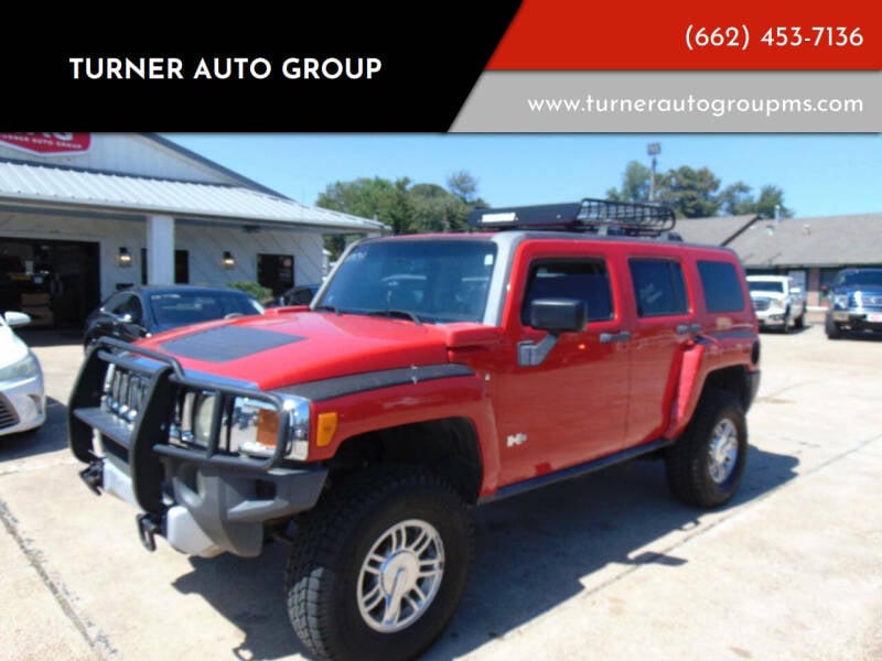 2008 HUMMER H3 for sale at Turner Auto Group in Greenwood MS