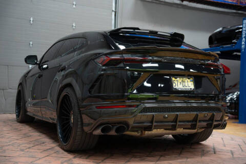 2021 Lamborghini Urus