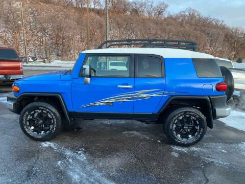 2007 Toyota FJ Cruiser for sale at Lewis Blvd Auto Sales in Sioux City IA