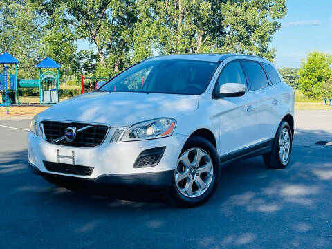 2013 Volvo XC60 for sale at Mohawk Motorcar Company in West Sand Lake NY