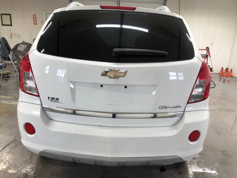 2014 Chevrolet Captiva Sport LT